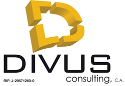 Logo del Sistema para el Envío Masivo de SMS Divus Consulting SMS